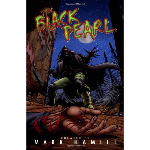 Black Pearl - Paperback