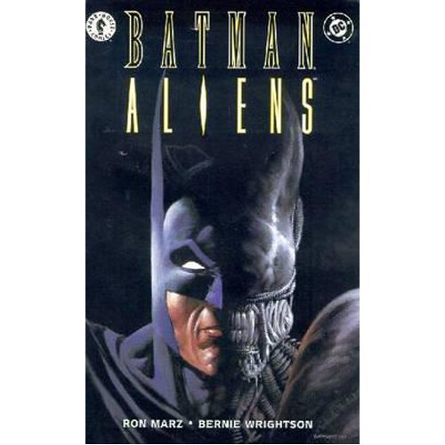 Batman/Aliens - Paperback