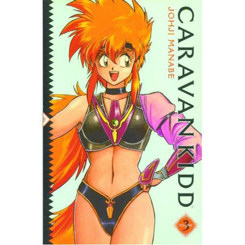 Caravan Kidd Volume 3 - Paperback