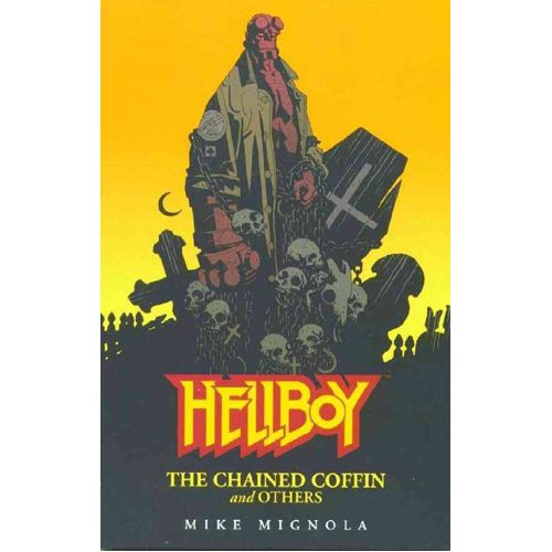 Hellboy Volume 3: The Chained Coffin and Others - Paperback