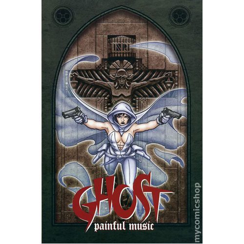 Ghost: Painful Music - Paperback