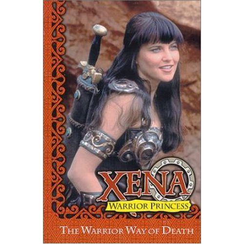 Xena: Warrior Princess - The Warrior Way of Death - Paperback