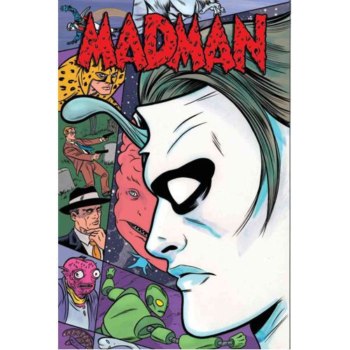 Complete Madman Comics Volume 3 - Paperback