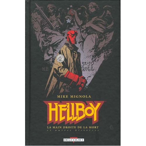 Hellboy Volume 4: The Right Hand of Doom - Paperback