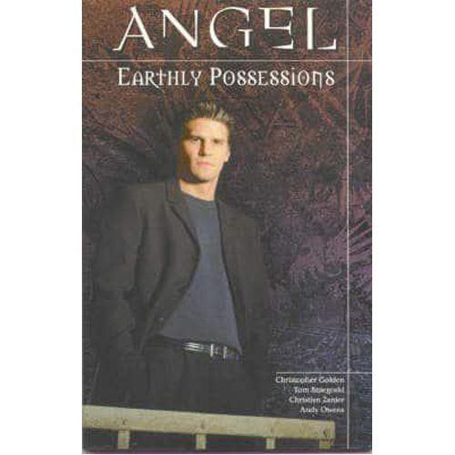 Angel: Earthly Possessions - Paperback