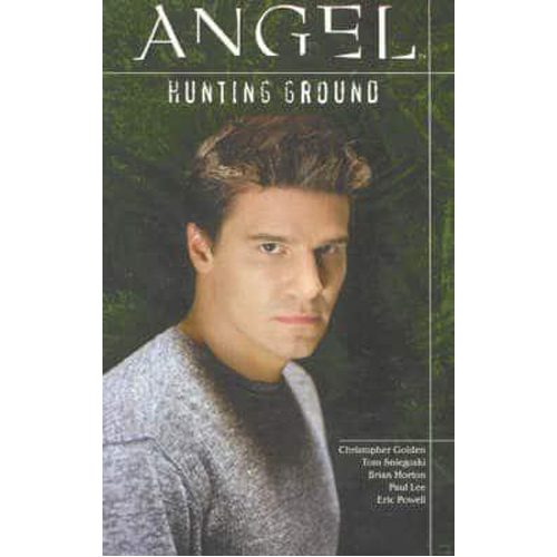 Angel: Hunting Ground - Paperback