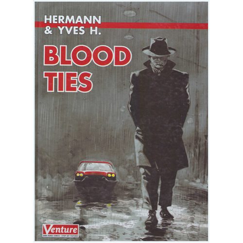 Blood Ties - Hardback