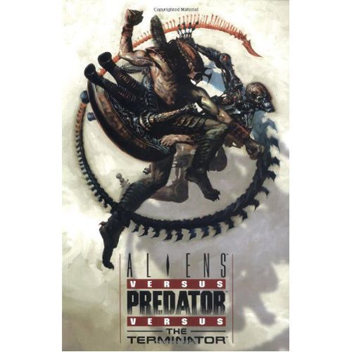 Aliens vs. Predator vs. Terminator - Paperback