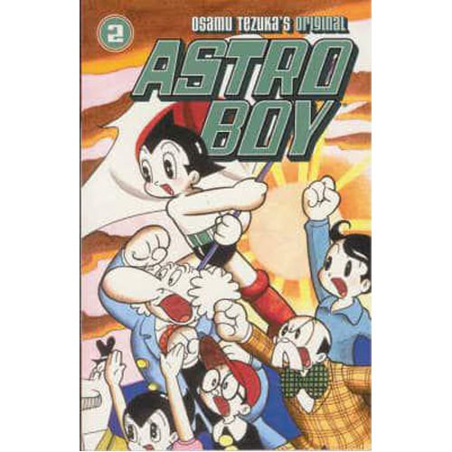 Astro Boy Volume 2 - Paperback