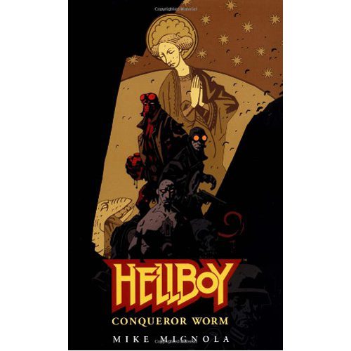 Hellboy Volume 5: Conqueror Worm - Paperback