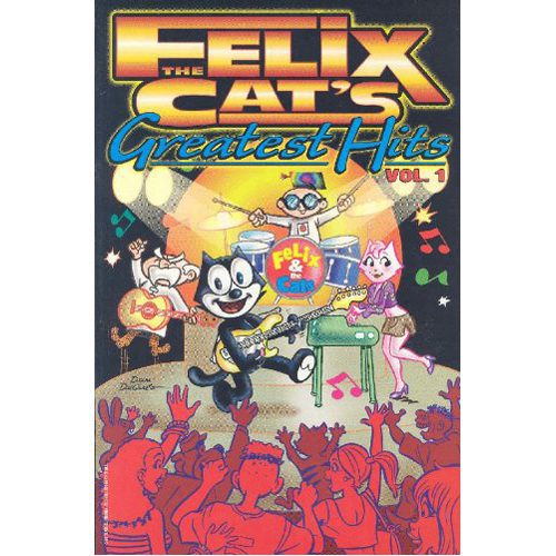 Felix the Cat's Greatest Hits - Paperback