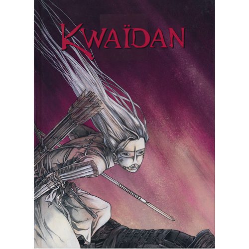 Kwaidan - Paperback