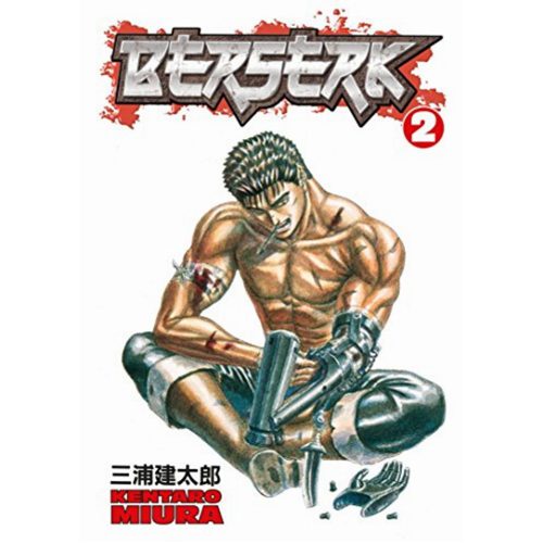 Berserk Volume 2 - Paperback