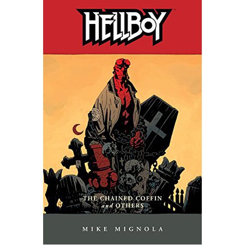 Hellboy Volume 3: The Chained Coffin and Others (2nd ed.) - Paperback