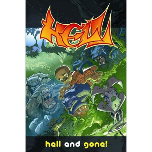 Hell Volume 1: Hell and Gone - Paperback