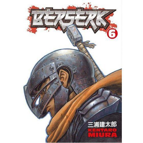 Berserk Volume 6 - Paperback