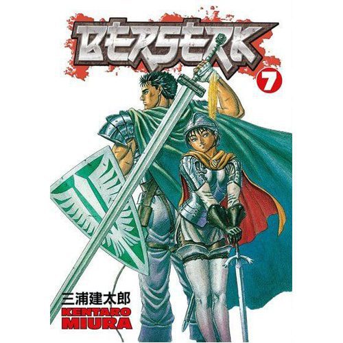 Berserk Volume 7 - Paperback