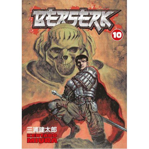 Berserk Volume 10 - Paperback