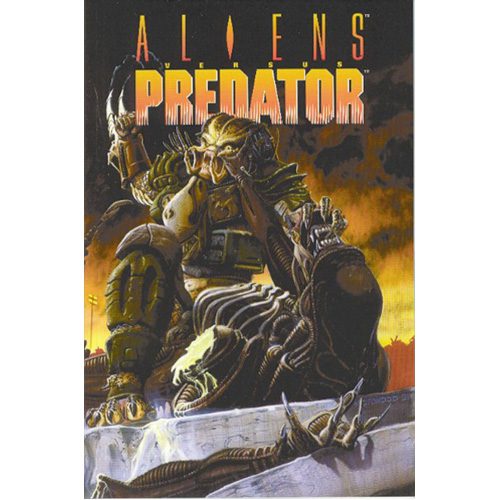 Aliens vs. Predator - Paperback