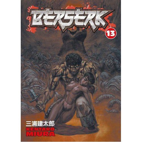 Berserk Volume 13 - Paperback