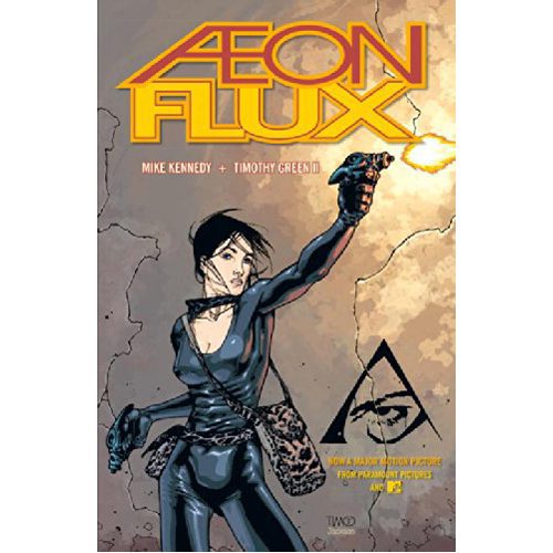 Aeon Flux - Paperback