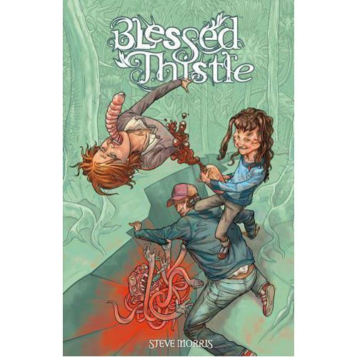 Blessed Thistle Volume 1 - Paperback