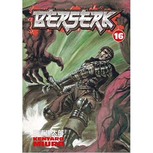 Berserk Volume 16 - Paperback