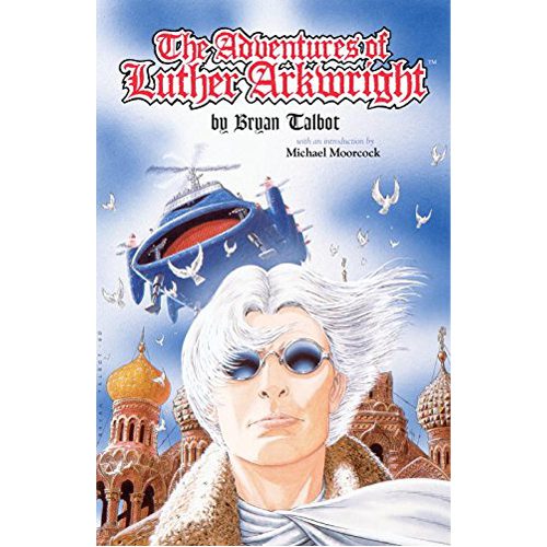 Adventures of Luther Arkwright (2nd ed.) - Paperback