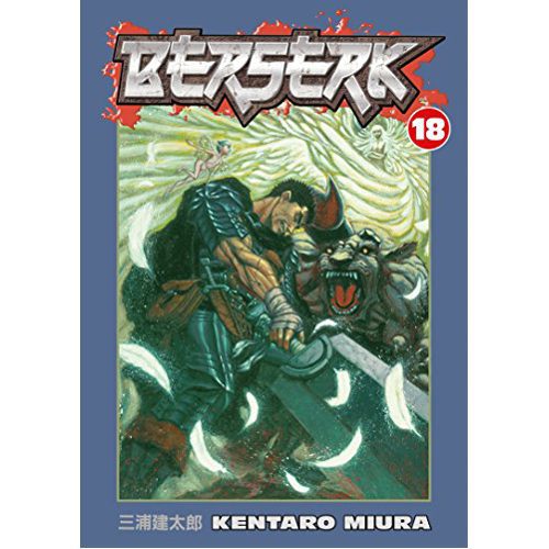 Berserk Volume 18 - Paperback