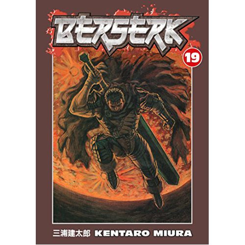 Berserk Volume 19 - Paperback