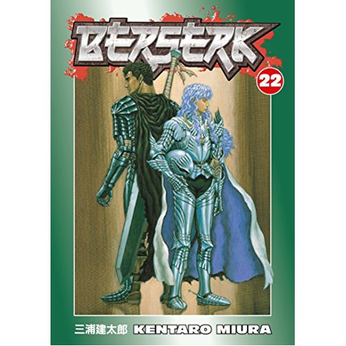 Berserk Volume 22 - Paperback