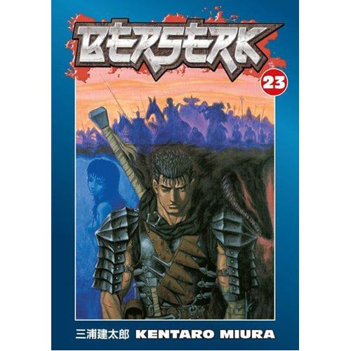 Berserk Volume 23 - Paperback