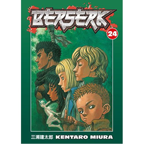 Berserk Volume 24 - Paperback