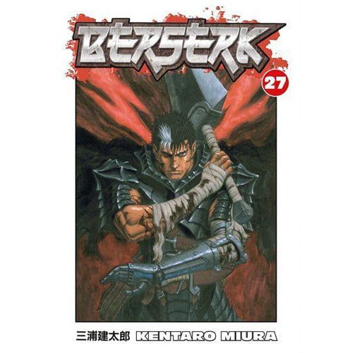 Berserk Volume 27 - Paperback