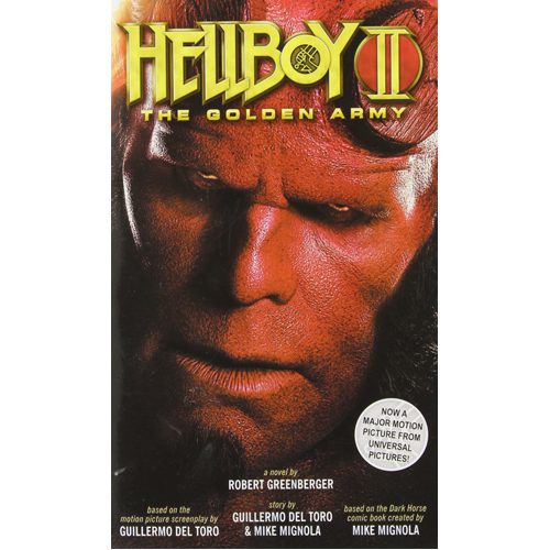 Hellboy II The Golden Army Volume - Paperback