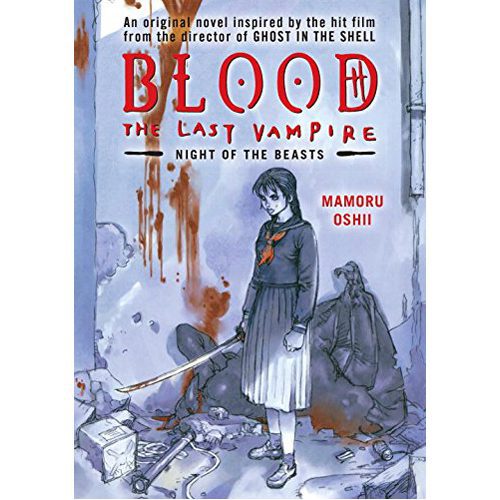 Blood the Last Vampire: Night of the Beasts - Paperback