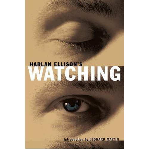 Harlan Ellison's Watching - Paperback