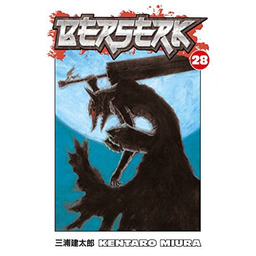 Berserk Volume 28 - Paperback