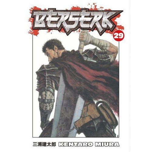 Berserk Volume 29 - Paperback