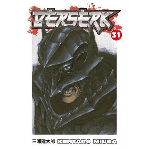 Berserk Volume 31 - Paperback