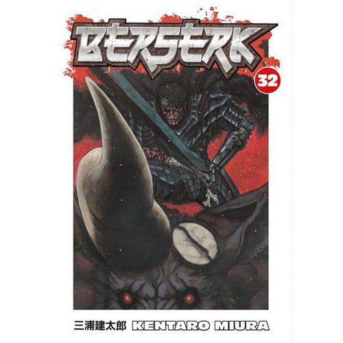 Berserk Volume 32 - Paperback