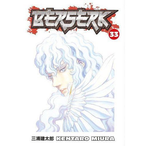 Berserk Volume 33 - Paperback