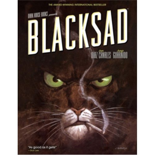 Blacksad - Hardback