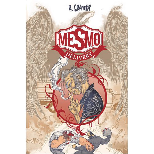 Mesmo Delivery - Paperback