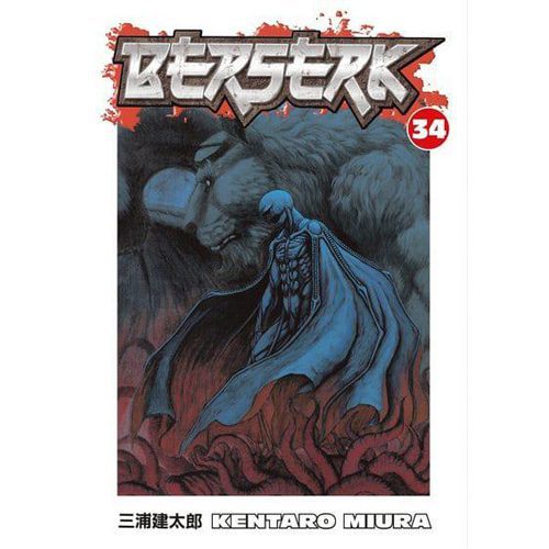 Berserk Volume 34 - Paperback