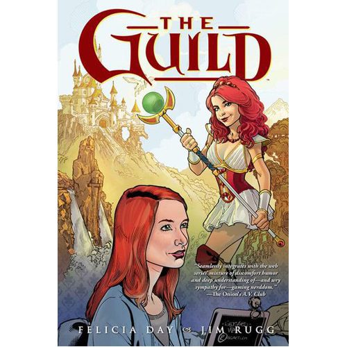 Guild Volume 1 - Paperback