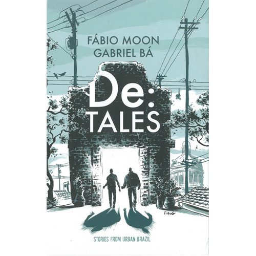 De: Tales - Stories from Urban Brazil - Hardback