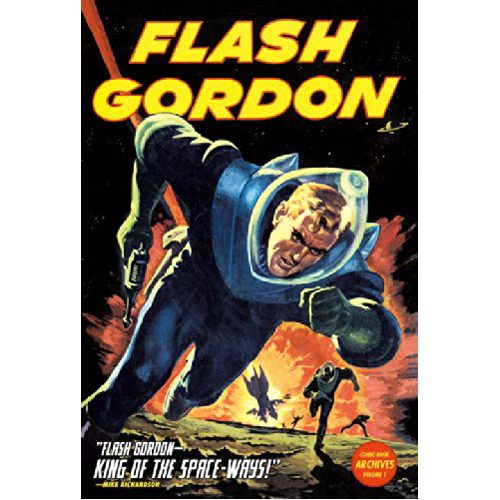 Flash Gordon Comic-Book Archives Volume 1 - Hardback