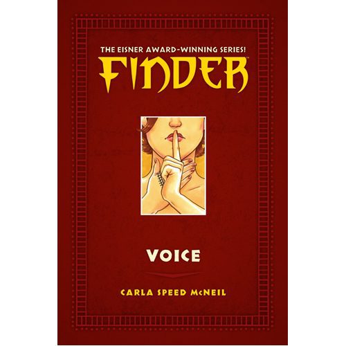 Finder: Voice - Paperback