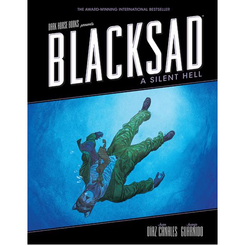 Blacksad: Silent Hell - Hardback